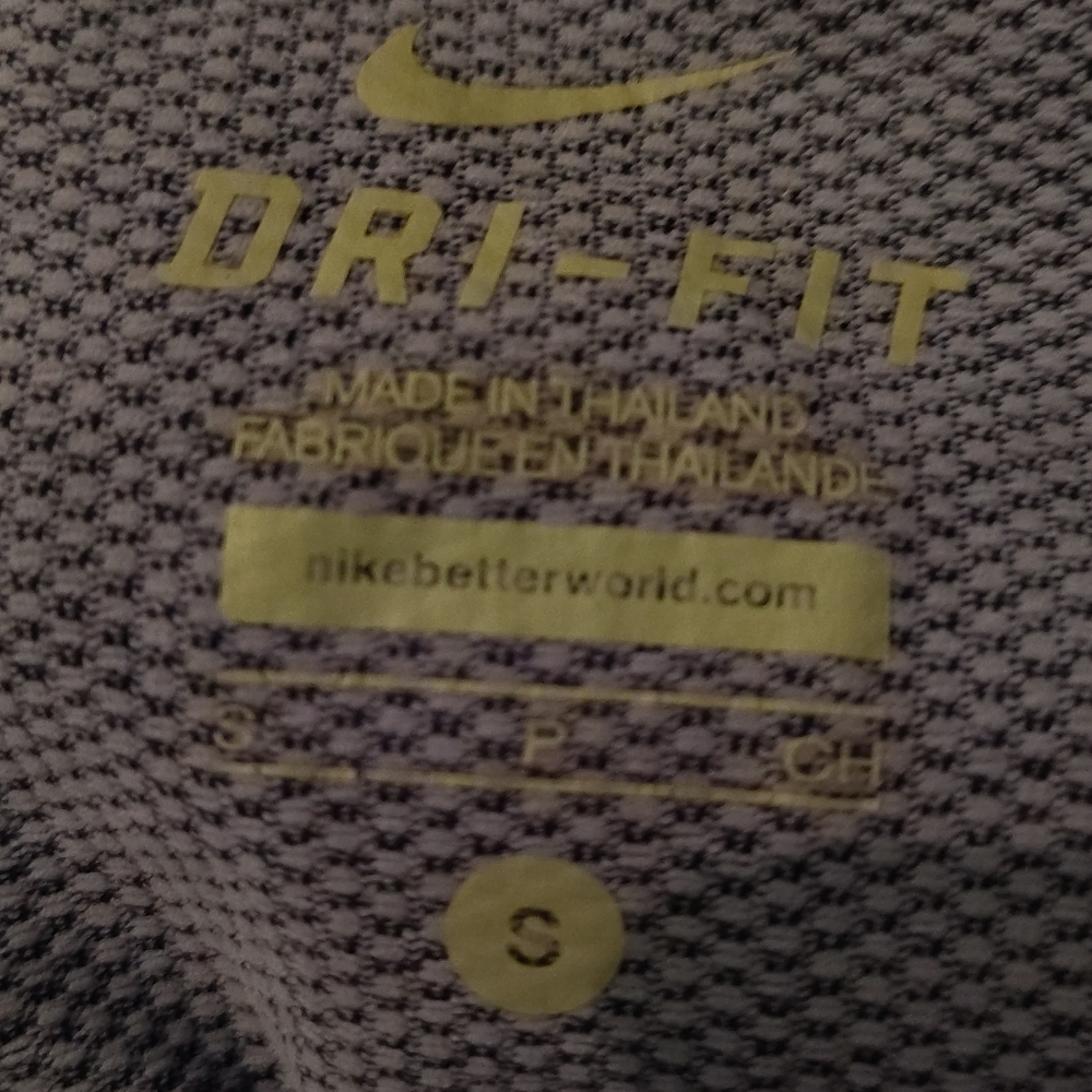 Nike Running Long Sleeve, Women Blue Dri-Fit  Breathable, Round Neck, S - Picture 2 of 12